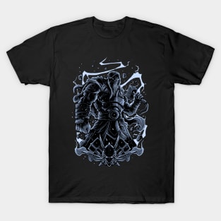 Mythology Gods Of Thunder Vikings T-Shirt